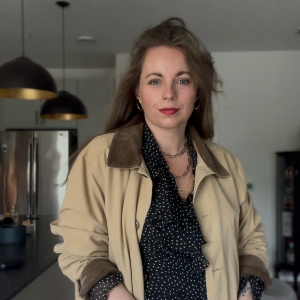 Meet your Posher, Jenli